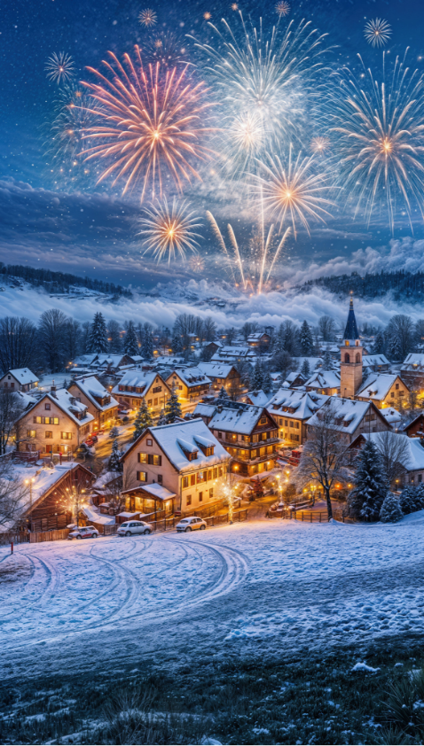 Huck Media - Webseite - Background