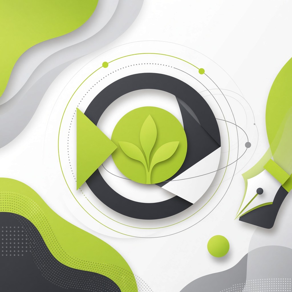 Logo Design Angebot – Huck Media